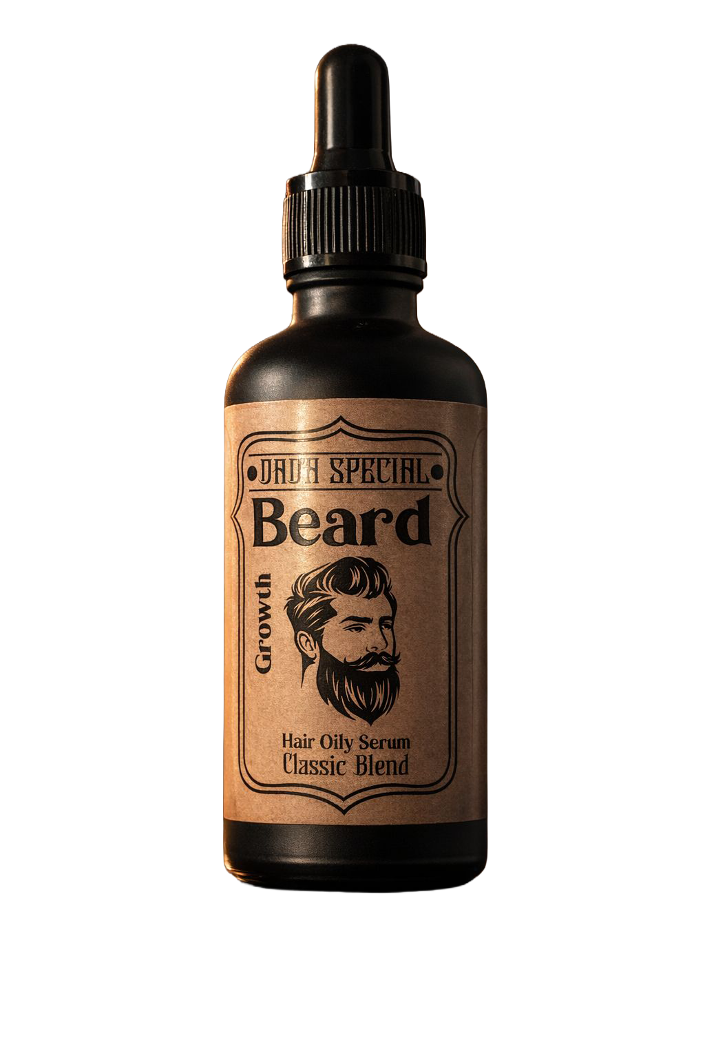 DADU SPECIAL Beard Growth Oil bottle